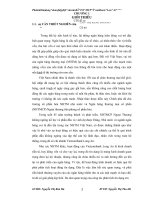 phân tích tình hình tín dụng doanh nghiệp vừa và nhỏ trong hoạt động của ngân hàng thương mại cổ phần ngoại thương  chi nhánh long an 