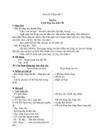 Giáo án tiếng việt 3 tuần 5 bài tập đọc   cuộc họp của chữ viết 2 