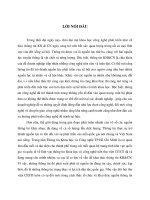 Tiểu luận  “nguồn thông tin khoa học và công nghệ tại thư viện trung tâm thông tin khoa học và công nghệ thành phố hồ ch