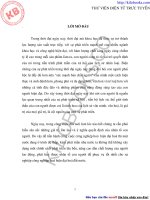 Chiến lược phát triển giáo dục đào tạo nguồn nhân lực trong sự nghiệp công nghiệp hoá hiện đại hoá của nước ta hiện nay