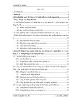 Giải pháp phát triển nguồn nhân lực của công ty cổ phần đầu tư và xây dựng số 4 tổng công ty xây dựng hà nội