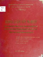 Luận văn  những giải pháp chiến lược và kiến nghị nhằm nâng cao hiệu quả kinh doanh của ngành cà phê việt nam trong môi