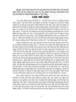 Quy luật quan hệ sản xuất phù hợp với tính chất và trình độ phát triển của lực lượng sản xuất với việc phân tích quá trình phát triển của nền kinh tế nhiều thành phần ở Việt Nam