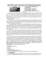 Báo cáo khoa học  phát triển các sản phẩm dịch vụ ngân hàng hiện đại tại ngân hàng nông nghiệp và phát triển nông thôn c