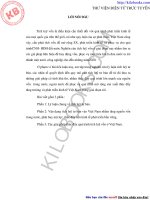 Vận dụng tích luỹ tư bản vào Việt Nam nhằm tăng nguồn vốn trong nước, phát huy nội lực, thúc đẩy nền kinh tế phát triển bền vững