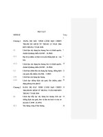 Chiến tranh du kích chống thực dân pháp ở tỉnh bắc ninh (1946 1954)   luận văn ths  lịch sử  60 22 56 PDF