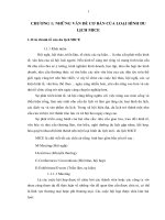 Lợi thế phát triển du lịch mice tại tỉnh bà rịa   vũng tàu HỒNG NGỌC DIỆP KHÓA 09 2 