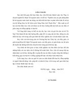 Nghien cứu các giải pháp phân bổ tài nguyên nước dưới tác động của biến đổi khí hậu và phát triển kinh tế xã hội của hệ thống thủy lợi hồ chứa nước sông mư 