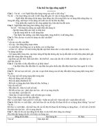 đề cương ôn luyện thi hk ki lop 9 mon cong nghe