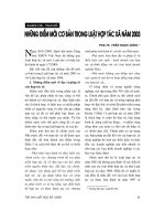 Báo cáo   những điểm mới cơ bản trong luật hợp tác xã năm 2003  