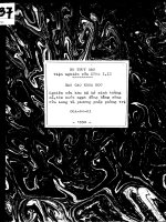 Nghiên cứu khu hệ ký sinh trùng cá, tôm nước ngọt đồng bằng sông cửu long và phương pháp phòng trị