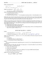 16 de on thi vao lop 10