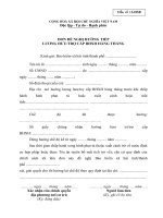 Mẫu 13-HSB: Đơn đề nghị hưởng tiếp lương hưu/ trợ cấp BHXH háng tháng