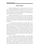 phân tích các quy luật kinh tế thị trường