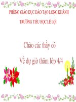 mưa được hình thành như thế nào