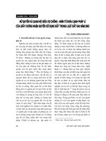 Báo cáo   nữ quyền và quan hệ giữa vợ chồng   nhìn từ khía cạnh pháp lý của giâý chứng nhận quyền sở dụng đất trong luật đất đai năm 2003   