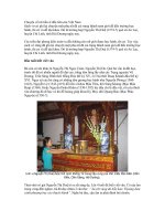 Chuyện về nữ tiến sĩ đầu tiên của Việt Nam