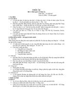 ĐỀ CƯƠNG KINH TẾ CHÂU ÂU NÈ!