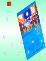 BÀI 23 ĐỐI LƯU BƯC XẠ NHIỆT