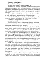 Bài Tổng kết năm học 2010  2011