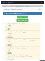 PHRASAL VERBS   test 10 html 