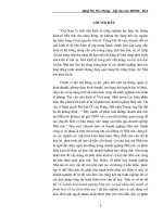 Cổ phần hoá doanh nghiệp Nhà nước và giải pháp đẩy mạnh cổ phần hoá ở Việt Nam hiện nay