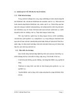Phân tích hoạt động tín dụng đối với doanh nghiệp vừa và nhỏ tại ngân hàng TMCP hàng hải việt nam   chi nhánh hồ chí minh (giai đoạn 2007 2009) 