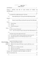 Quy chế pháp lý đối với trọng tài viên và trung tâm trọng tài 