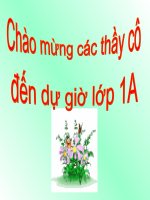 Học vần bài 32
