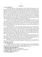 LATS  Cơ sở lí luận và thực tiễn của tự đánh giá trong quản lý chất lượng ở trường trung học phổ thông