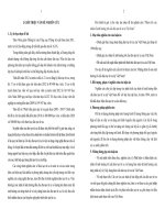 Tóm tắt luận án tiến sĩ kinh tế  phân tích các nhân tố ảnh hưởng tới cầu đào tạo từ xa ở việt nam