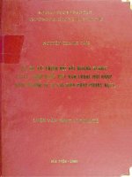 Luận văn  rủi ro tài chính đối với doanh nghiệp xuất nhập khẩu việt nam trong hội nhập kinh tế quốc tế và các biện pháp