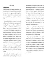 LATS Dự báo dòng tiền từ hoạt động kinh doanh của các công ty phi tài chính niêm yết trên thị trường chứng khoán Việt Nam