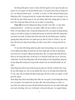 TIỂU LUẬN MÔN TRIẾT HỌC  CAO HỌC QUẢN LÝ CÔNG