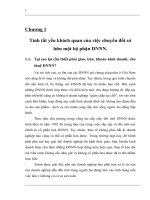 Tính tất yếu khách quan của việc chuyển đổi sở hữu một bộ phận DNNN