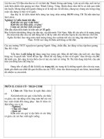 Chương trình Hội khỏe Phù Đổng cấp trường