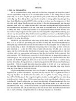 LATS Phân tích cấu trúc, chức năng cảnh quan phục vụ mục đích tổ chức lãnh thổ sản xuất nông, lâm nghiệp và du lịch tỉnh Yên Bái