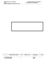 KẾ KHOẠCH DẠY HỌC KE CHUYEN 4