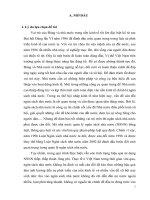 TIỂU LUẬN MÔN QUẢN LÝ NGÂN SÁCH NHÀ NƯỚC