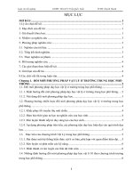 áp dụng một số phương pháp nhận thức khoa học khi giảng dạy chương 6  chất khí  vật lý 10 nâng cao  nhằm kích thích hứng thú học tập của học sinh 