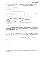 Giải quyết trợ cấp Tai nạn lao động - bệnh nghề nghiệp