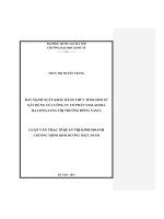 Đẩy mạnh xuất khẩu hàng thủy tinh gốm sứ xây dựng của công ty cổ phần viglacera hạ long sang thị trường đông nam á   luậ