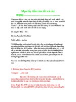 đáp án các mã đề