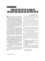 Báo cáo     công ước rome năm 1980 về luật áp dụng cho quan hệ nghĩa vụ phát sinh từ hợp đồng   