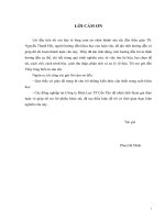 Ảnh hưởng của sự hài lòng đến sự nỗ lực và lòng trung thành của nhân viên trong Công ty Điện lực Thành phố Cần Thơ