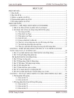 ứng dụng phần mềm activinspire kết hợp bảng tương tác activboard để thiết kế bài giảng các định luật bảo toàn sgk vật lí 10 nâng cao 