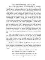 Kinh tế thi trường và vai trò kinh tế của nhà nước trong nền kinh tế thị trường theo định hướng XHCN ở việt nam