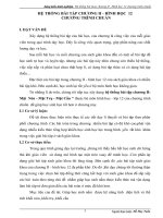 Sáng kiến kinh nghiệm hệ thống bài táon chương II –hinh học 12 chương trình chuẩn 