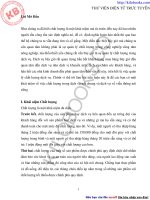 Dịch vụ viễn thông với vấn đề quản lý và chất lượng của nó