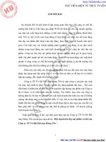 Đẩy mạnh tiêu thụ sản phẩm cơ khí của Công ty Cổ phần Cơ Khí Dệt may Hưng Yên